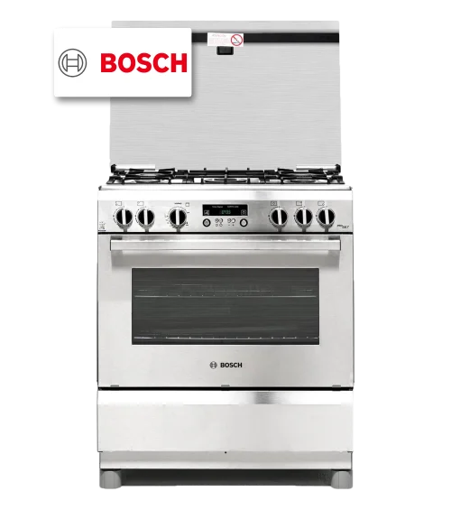 Servicio de Reparación de Cocina a Gas marca Bosch a Domicilio