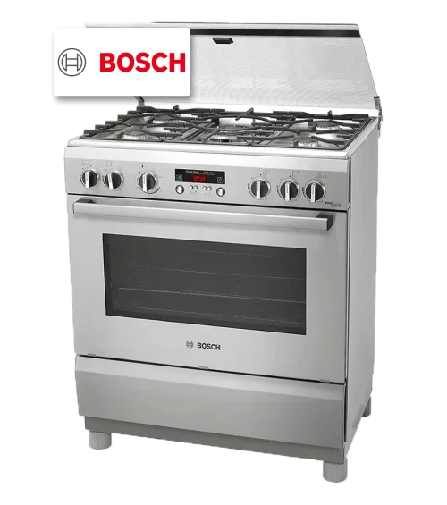 Servicio de Reparación de Cocina a Gas marca Bosch a Domicilio