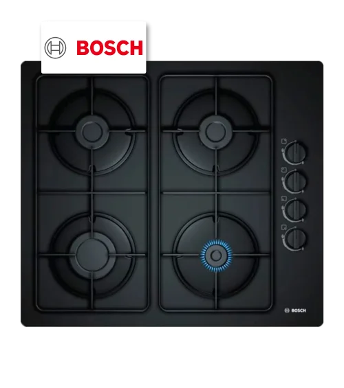 Servicio de Reparación de Cocina a Gas marca Bosch a Domicilio