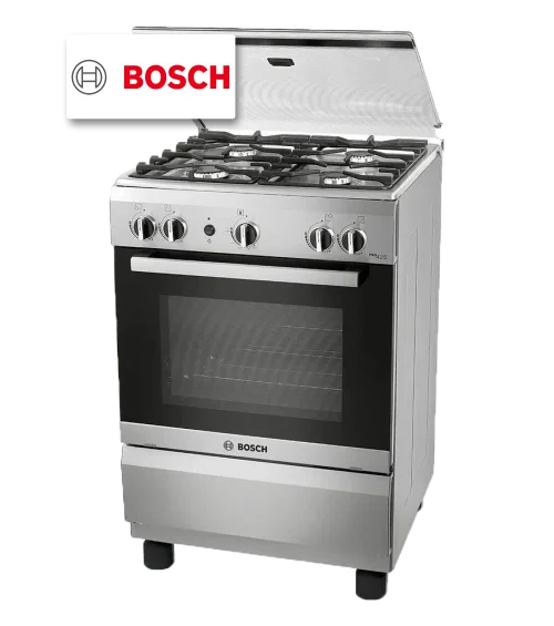 Servicio de Reparación de Cocina a Gas marca Bosch a Domicilio en Lima