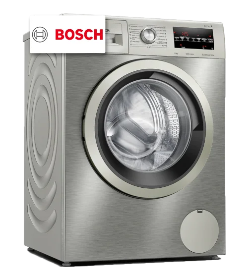 Servicio de Reparación de Lavadora marca Bosch a Domicilio