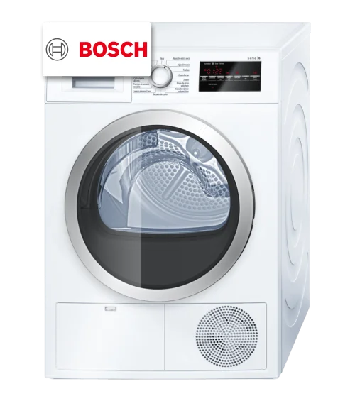 Servicio de Reparación de Secadora marca Bosch a Domicilio Servicio de Reparación de Secadora marca Bosch a Domicilio