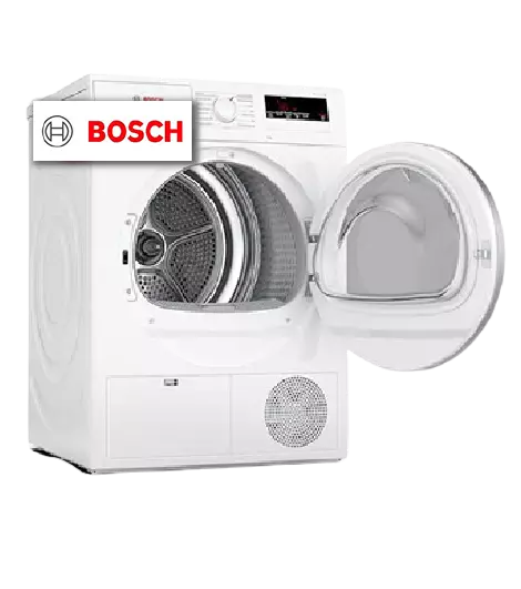 Servicio de Reparación de Secadora marca Bosch a Domicilio en Lima