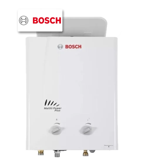 Servicio de Reparación de Terma Eléctrica marca Bosch a Domicilio