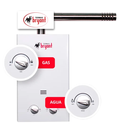 Servicio de Reparación de Terma a Gas marca Bryant a Domicilio Servicio de Reparación de Terma a Gas marca Bryant a Domicilio