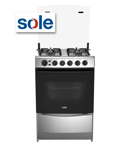 Servicio de Reparación de Cocina marca Sole a Domicilio en Lima