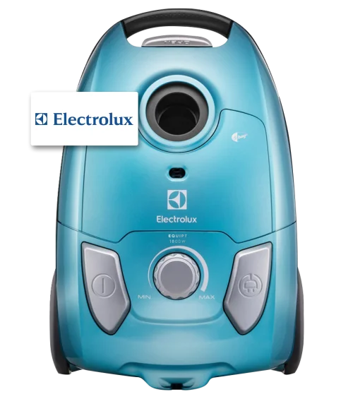 Servicio de Reparación de Aspiradora marca Electrolux a Domicilio