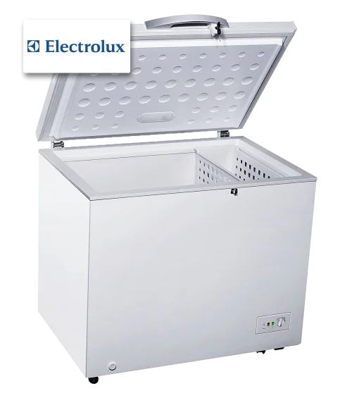 Servicio de Reparación de Congeladora marca Electrolux a Domicilio