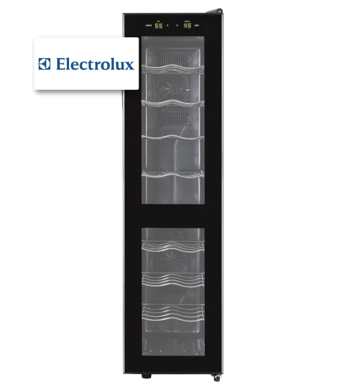 Servicio de Reparación de Vinera marca Electrolux a Domicilio