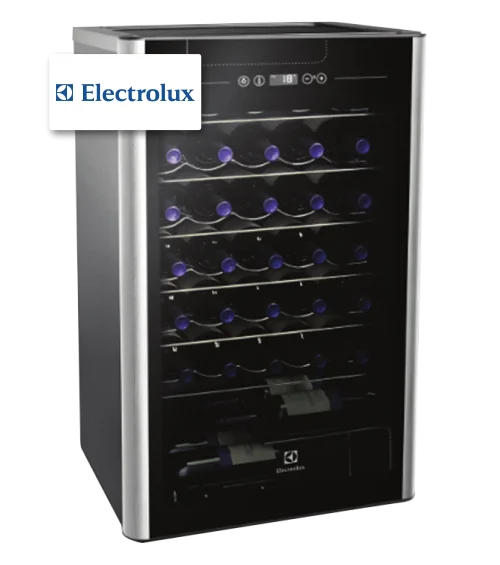 Servicio de Reparación de Vinera marca Electrolux a Domicilio