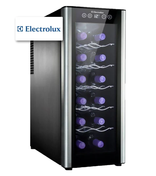Servicio de Reparación de Vinera marca Electrolux a Domicilio