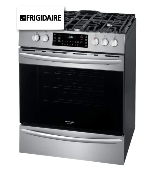 Servicio de Reparación de Cocina marca Frigidaire a Domicilio