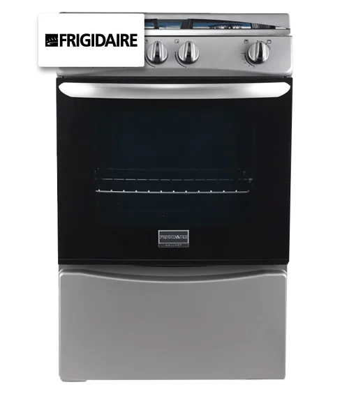 Servicio de Reparación de Cocina marca Frigidaire a Domicilio