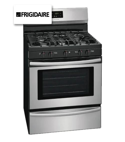 Servicio de Reparación de Cocina marca Frigidaire a Domicilio