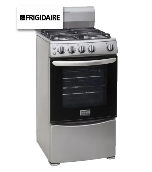 Servicio de Reparación de Cocina marca Frigidaire a Domicilio en Lima