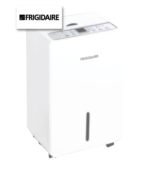 Servicio de Reparación de Deshumedecedor marca Frigidaire a Domicilio