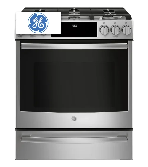 Servicio de Reparación de Cocina marca General Electric a Domicilio