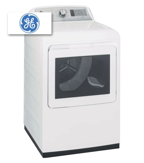Servicio de Reparación de Secadora marca General Electric a Domicilio