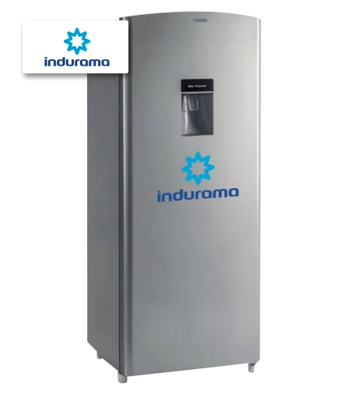 Servicio de Reparación de Refrigeradora marca Indurama a Domicilio