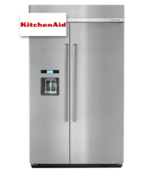 Servicio de Reparación de Refrigeradora marca Kitchenaid a Domicilio