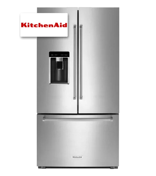 Servicio de Reparación de Refrigeradora marca Kitchenaid a Domicilio