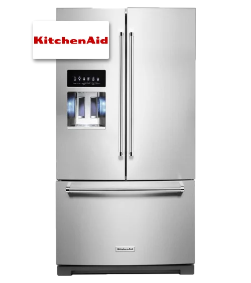 Servicio de Reparación de Refrigeradora marca Kitchenaid a Domicilio