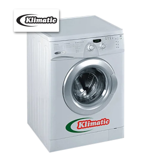 Servicio de Reparación de Lavadora marca Klimatic a Domicilio