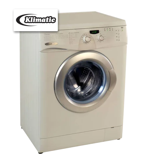Servicio de Reparación de Lavadora marca Klimatic a Domicilio