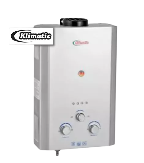 Servicio de Reparación de Terma a Gas marca Klimatic a Domicilio en Lima