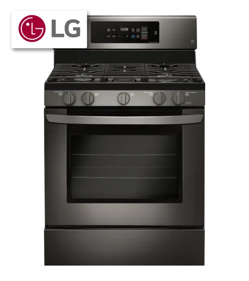 Servicio de Reparación de Cocinas marca Lg a Domicilio