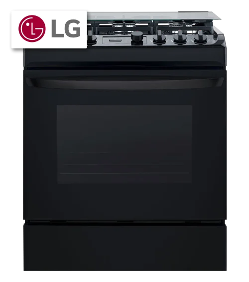 Servicio de Reparación de Cocinas marca Lg a Domicilio