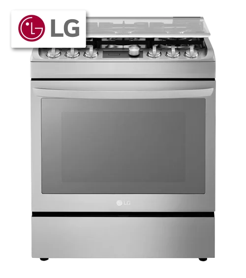 Servicio de Reparación de Cocinas marca Lg a Domicilio