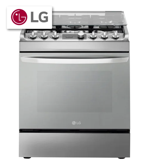 Servicio de Reparación de Cocina marca Lg a Domicilio en Lima