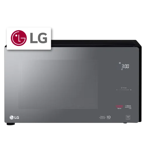 Servicio de Reparación de Horno Microonda marca Lg a Domicilio