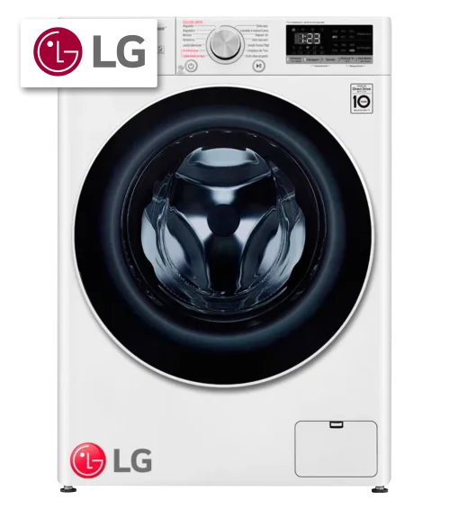 Servicio de Reparación de Lavaseca marca Lg a Domicilio en Lima