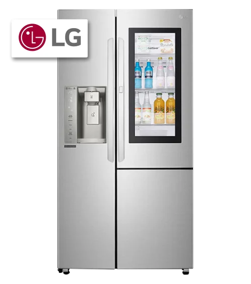 Servicio de Reparación de Refrigeradora marca Lg a Domicilio