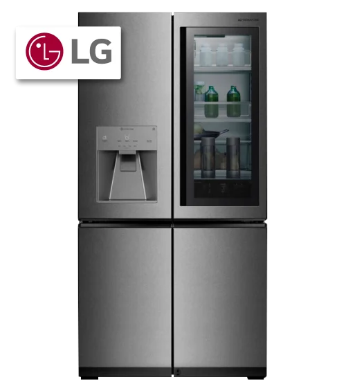 Servicio de Reparación de Refrigeradora marca Lg a Domicilio
