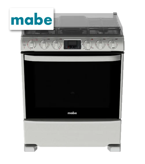 Servicio de Reparación de Cocina marca Mabe a Domicilio