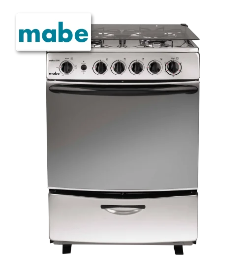 Servicio de Reparación de Cocina marca Mabe a Domicilio