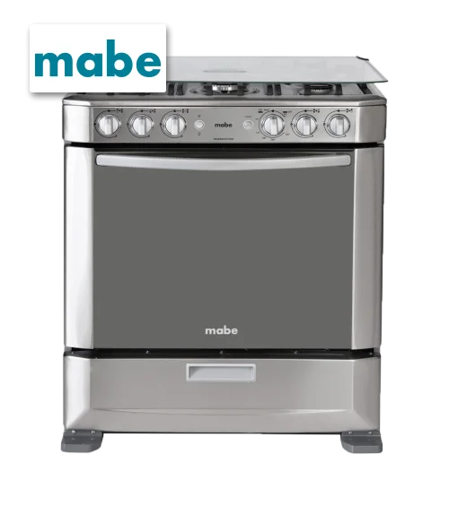 Servicio de Reparación de Cocina marca Mabe a Domicilio
