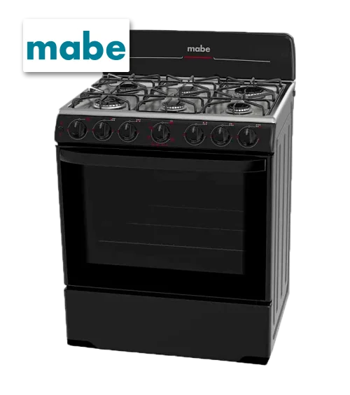 Servicio de Reparación de Cocina marca Mabe a Domicilio