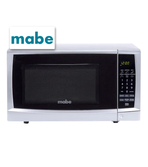 Servicio de Reparación de Horno Microonda marca Mabe a Domicilio