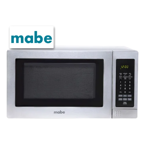 Servicio de Reparación de Horno Microonda marca Mabe a Domicilio