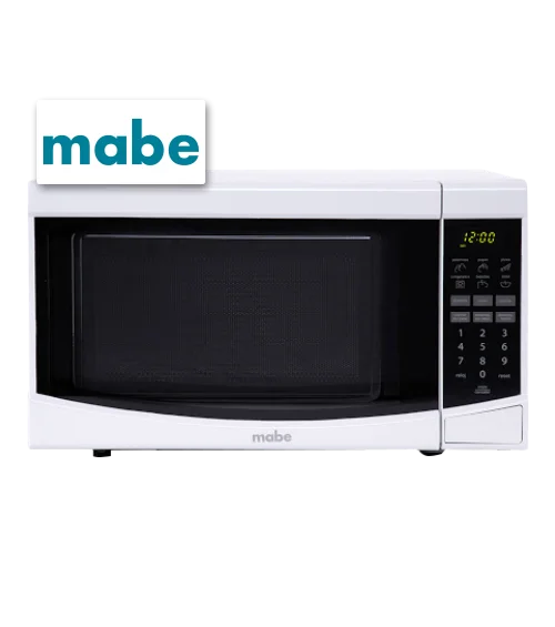 Servicio de Reparación de Horno Microonda marca Mabe a Domicilio