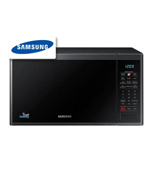 Servicio de Reparación de Horno Microonda marca Samsung a Domicilio