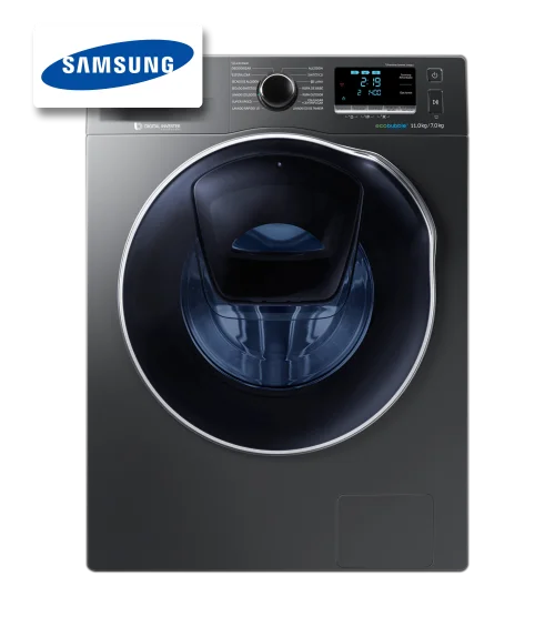 Servicio de Reparación de Lavaseca marca Samsung a Domicilio