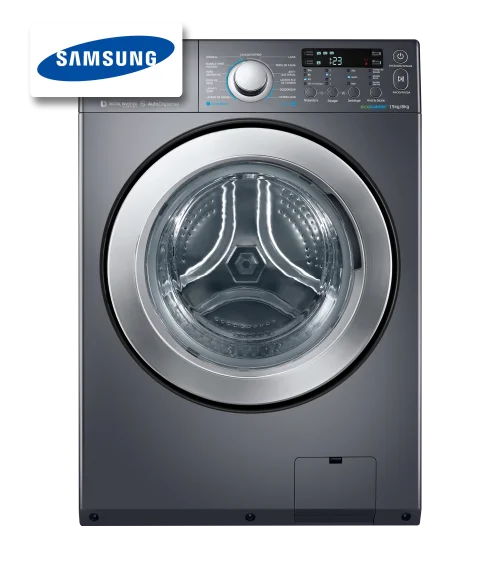 Servicio de Reparación de Lavaseca marca Samsung a Domicilio