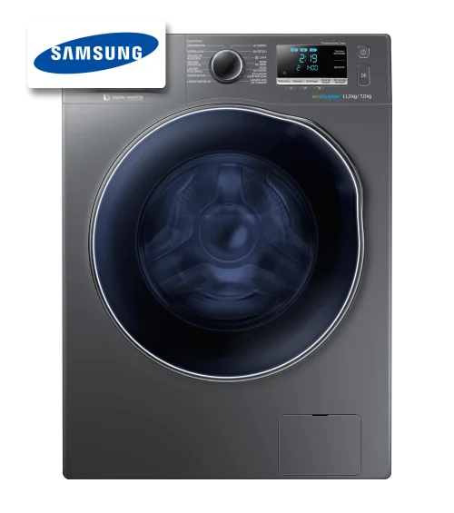 Servicio de Reparación de Lavaseca marca Samsung a Domicilio