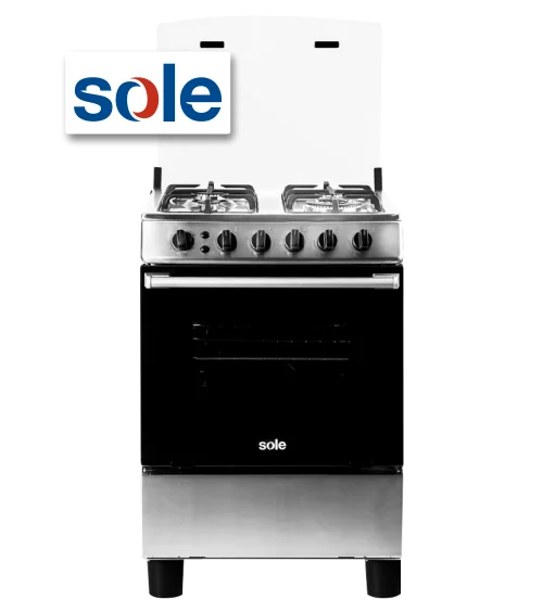 Servicio de Reparación de Cocina marca Sole a Domicilio