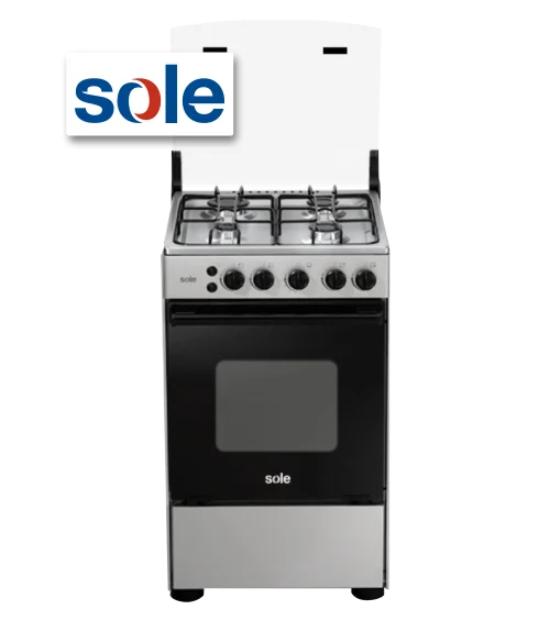 Servicio de Reparación de Cocina marca Sole a Domicilio